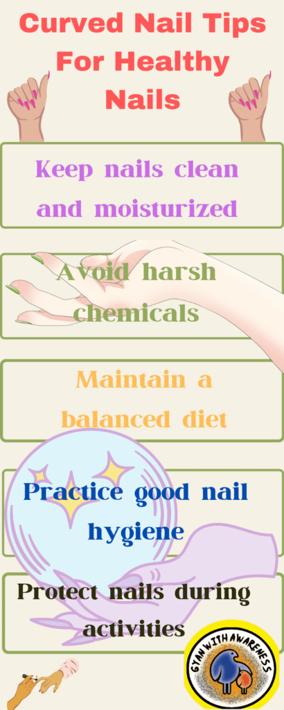 Curved Nail Tips: Top 10 Exercises for Perfect Curved Tips