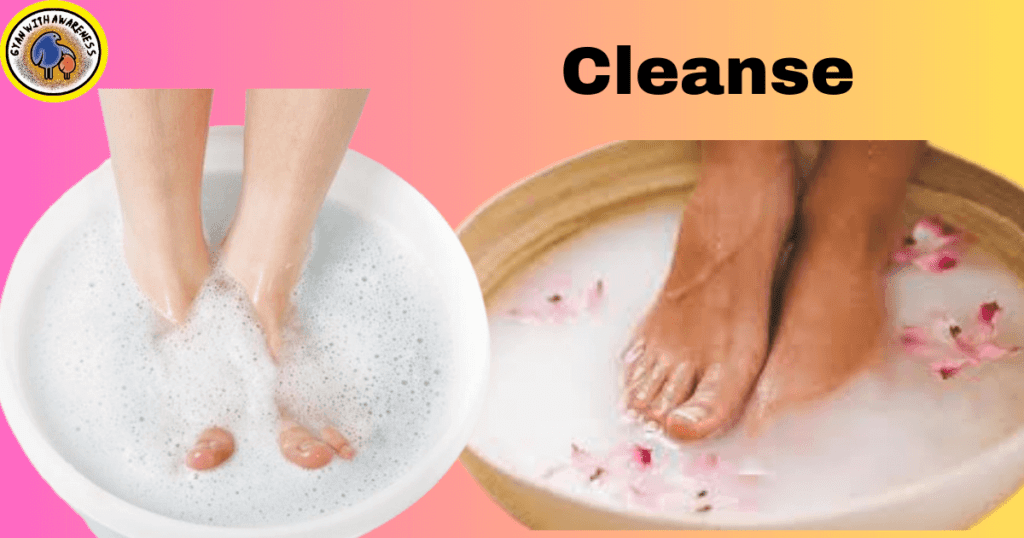 Stay 1 Step Ahead Diabetic Foot Spa Tips To Save Your Feet