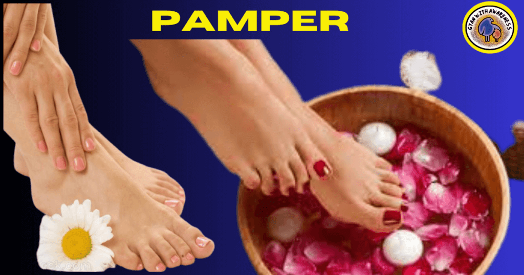 Stay 1 Step Ahead Diabetic Foot Spa Tips To Save Your Feet