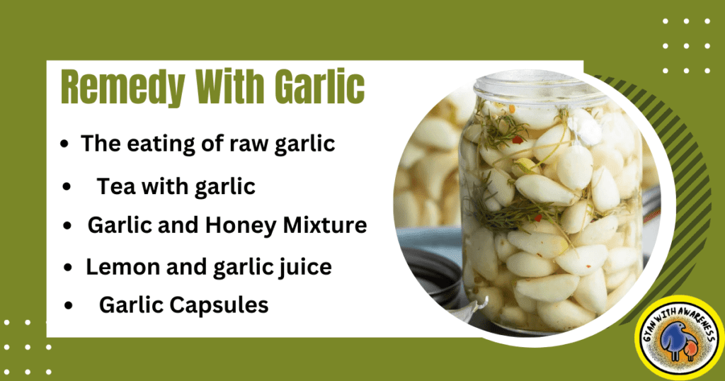 Garlic and Basil Victory on Diabetes with 10 Remedies- Part 4 