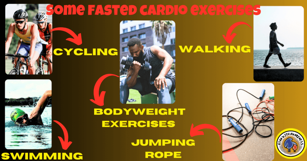 10 Optimal Fasted Cardio: Best for Weight Loss