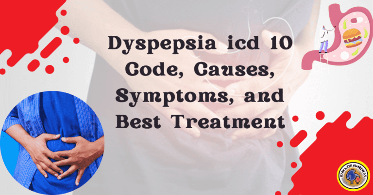 Dyspepsia icd 10